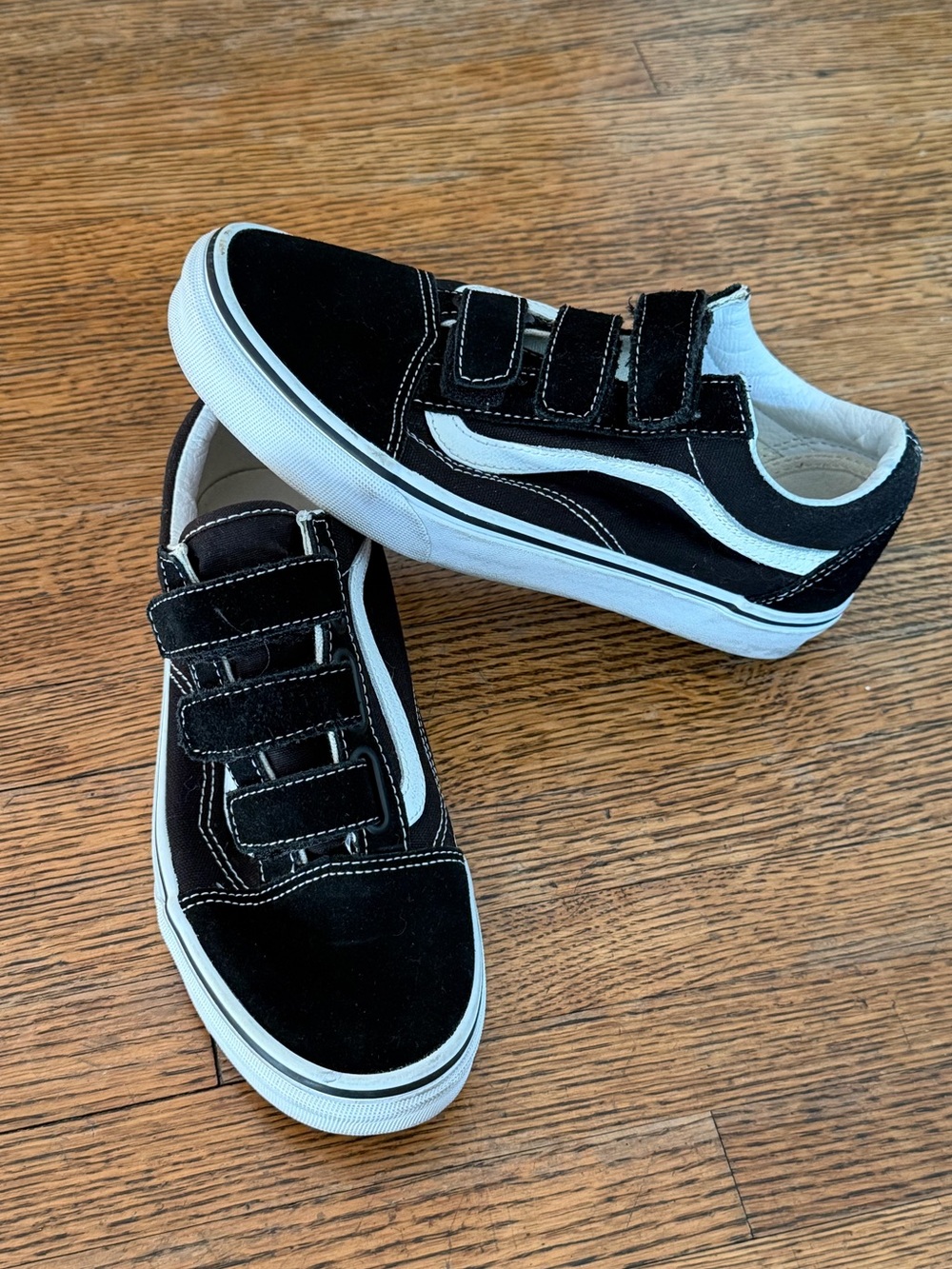 Old School V Shoe Vans